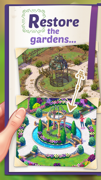 Lily’s Garden: Design & Relax! Cheats (All Levels) - Best Easy Guides ...