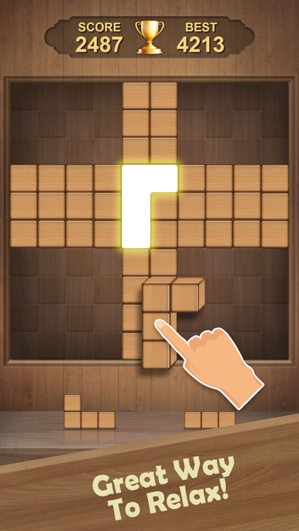 Woody Puzzle Block Game screenshot-5