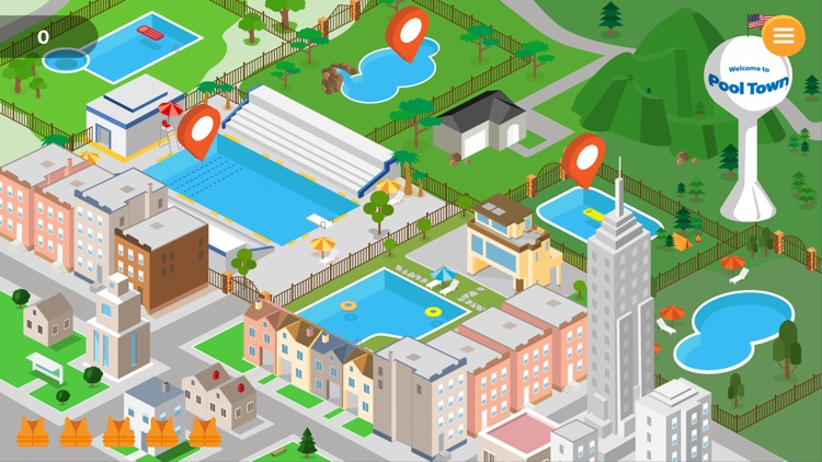 Adventures of Splish & Splash