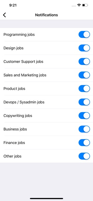 Remotely Job Search(圖4)-速報App