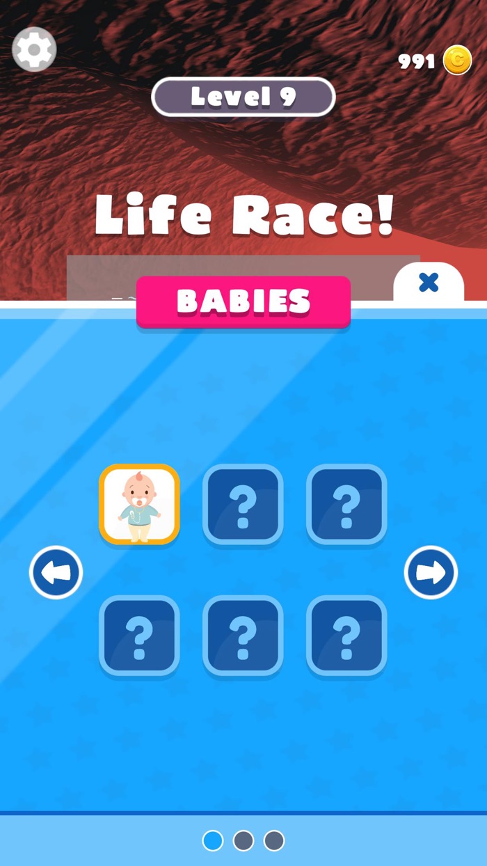 Life Race