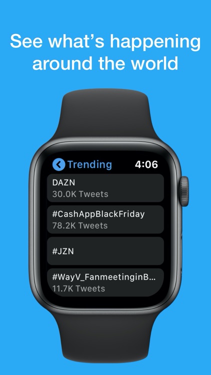 Chirp for Twitter screenshot-4