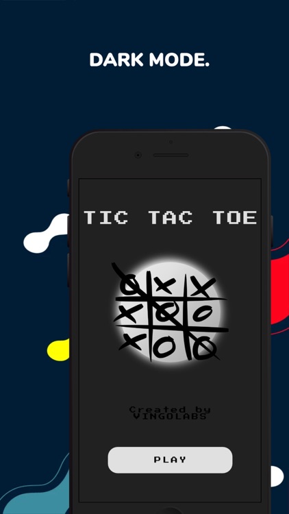 Classic Tic Tac XO screenshot-4