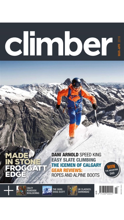 Climber UK Magazine screenshot-7