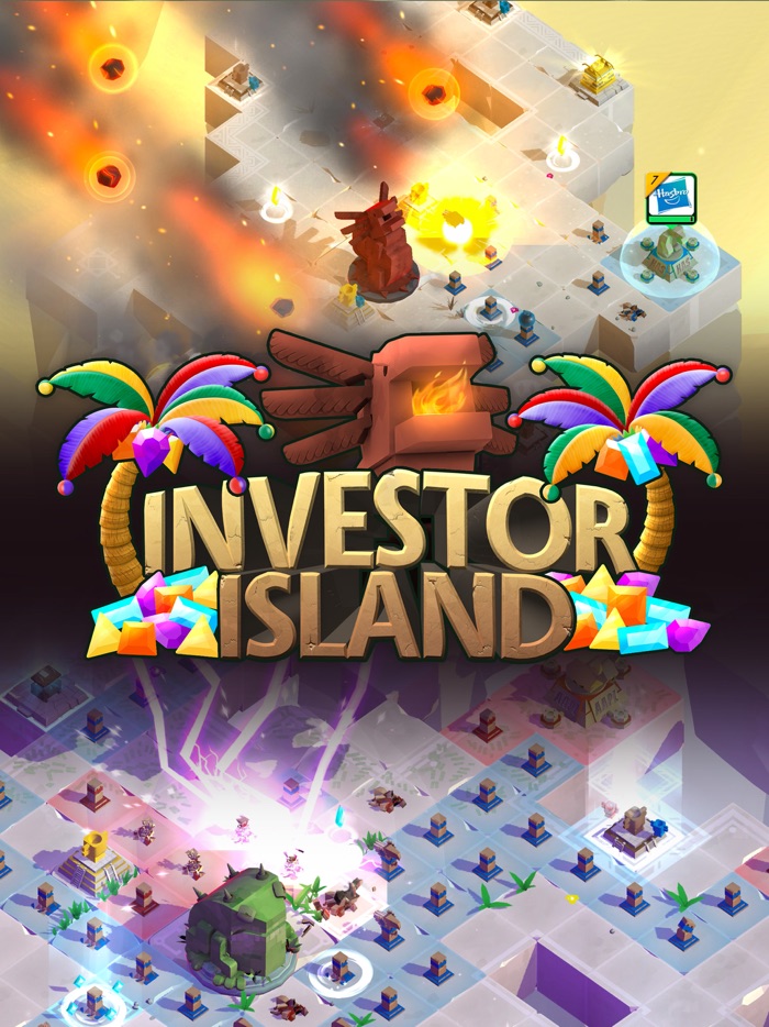 Investor Island