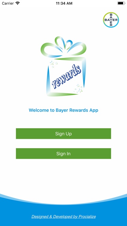 Bayer Rewards