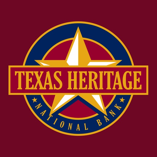 TEXAS HERITAGE NATIONAL BANK by TEXAS HERITAGE NATIONAL BANK