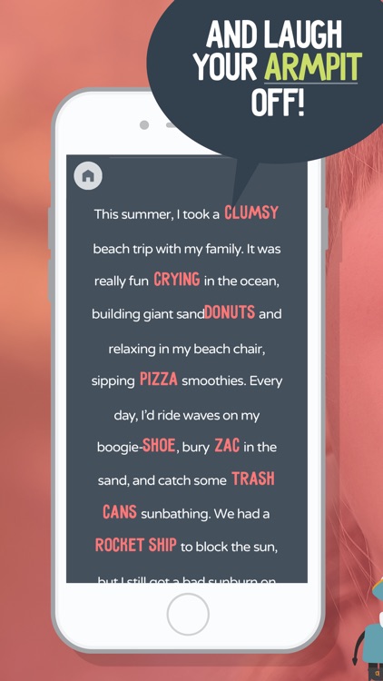 YakLibs-Silly Madlibs Game LOL screenshot-5