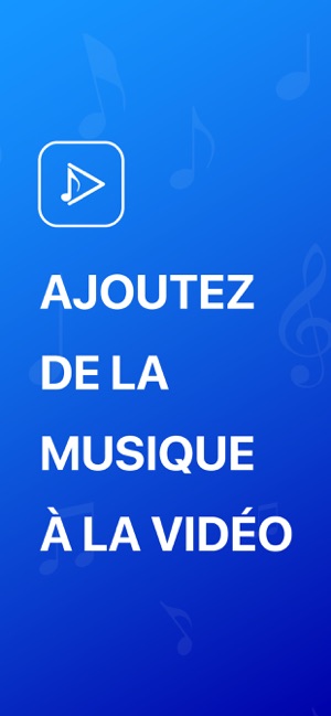 Montage Video Musique Dans L App Store