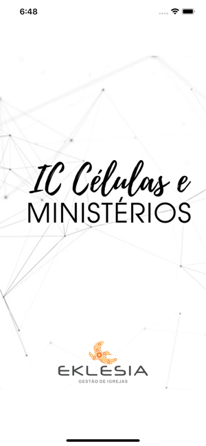 IC Células e Ministérios