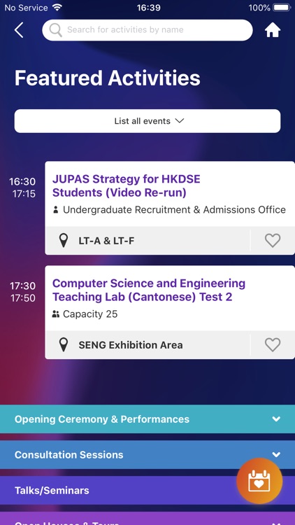 HKUST Info Day