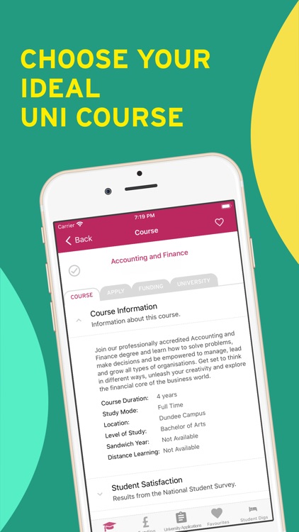 Mo | UK University Degrees screenshot-3