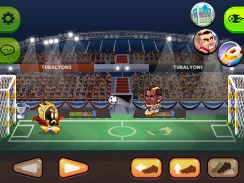 Head Ball 2 - Soccer Game by MASOMO LIMITED