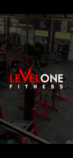 Level One Fitness(圖1)-速報App