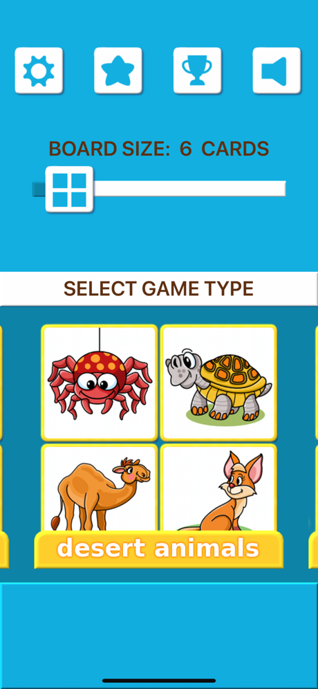 Cheats for Animal Memory Matching Games