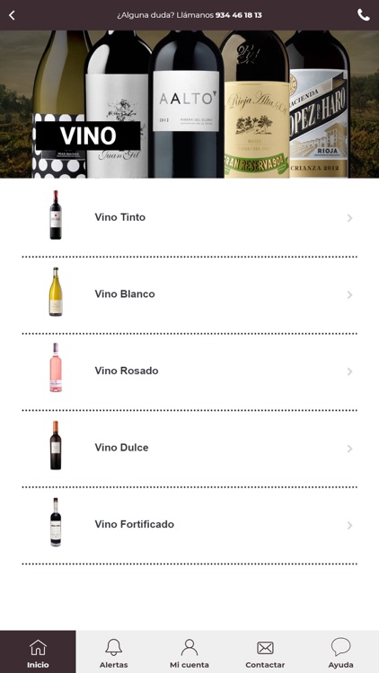 Decántalo, vino español online