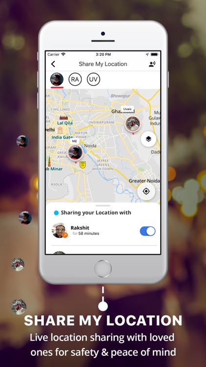 MapmyIndia Move - Maps screenshot-5