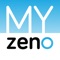 Con MYZENO è possibile controllare il proprio impianto d’allarme in modo semplice ed intuitivo da smartphone o tablet