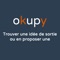 Avec Okupy trouvez toutes les activités autour de vous 
