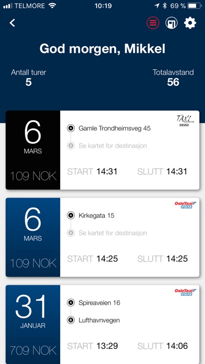 Taxifix screenshot-6