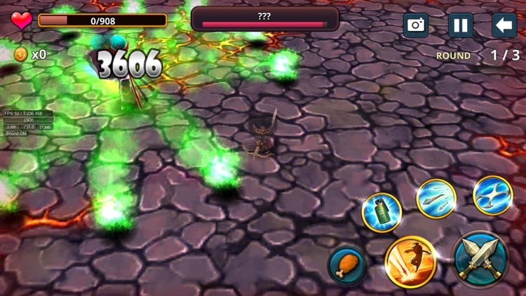 Demong Hunter - Action RPG screenshot-3