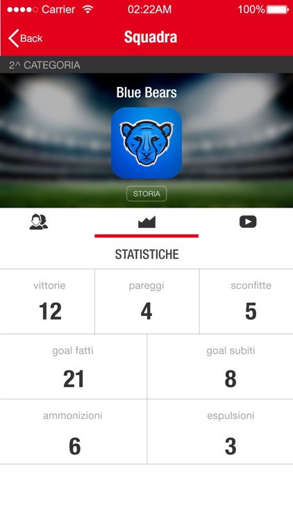 Calcio Molisano screenshot-5