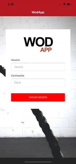 Game screenshot WodApp mod apk