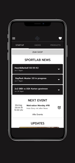 SportHacks(圖2)-速報App