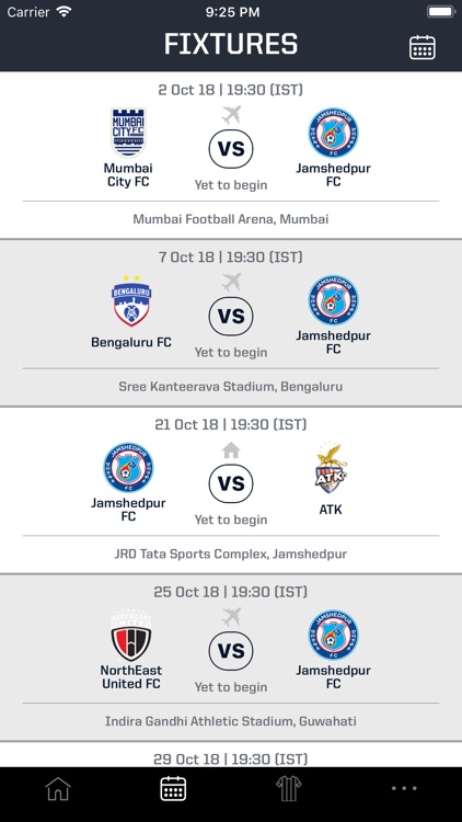 Jamshedpur FC screenshot-3