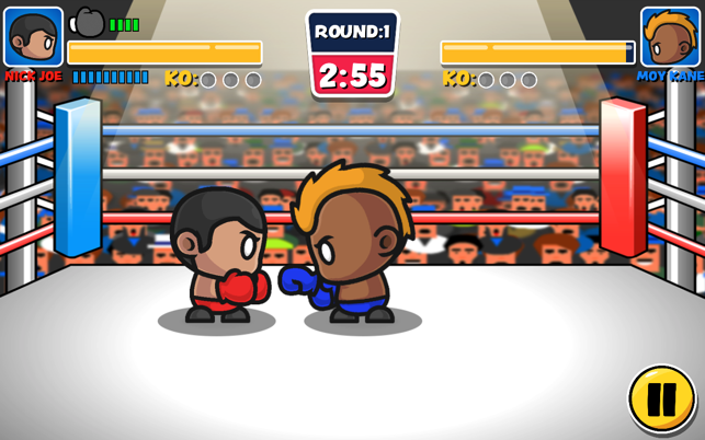 Mini Boxing(圖1)-速報App