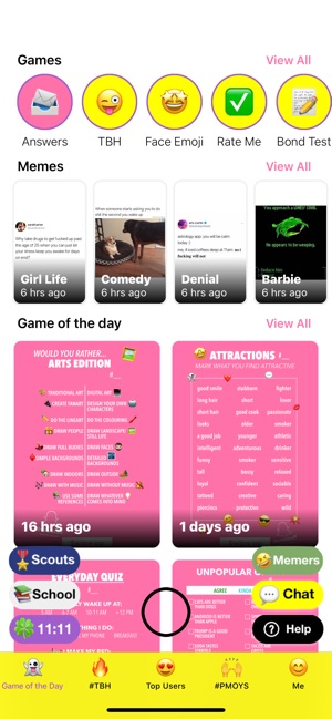 Slide Up - Games for Snapchat!(圖1)-速報App