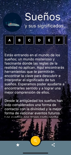 Sueños y sus significados(圖1)-速報App