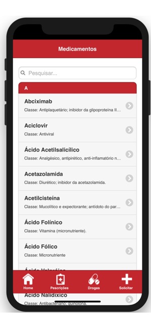 Prescrições Médicas Nefrologia(圖3)-速報App