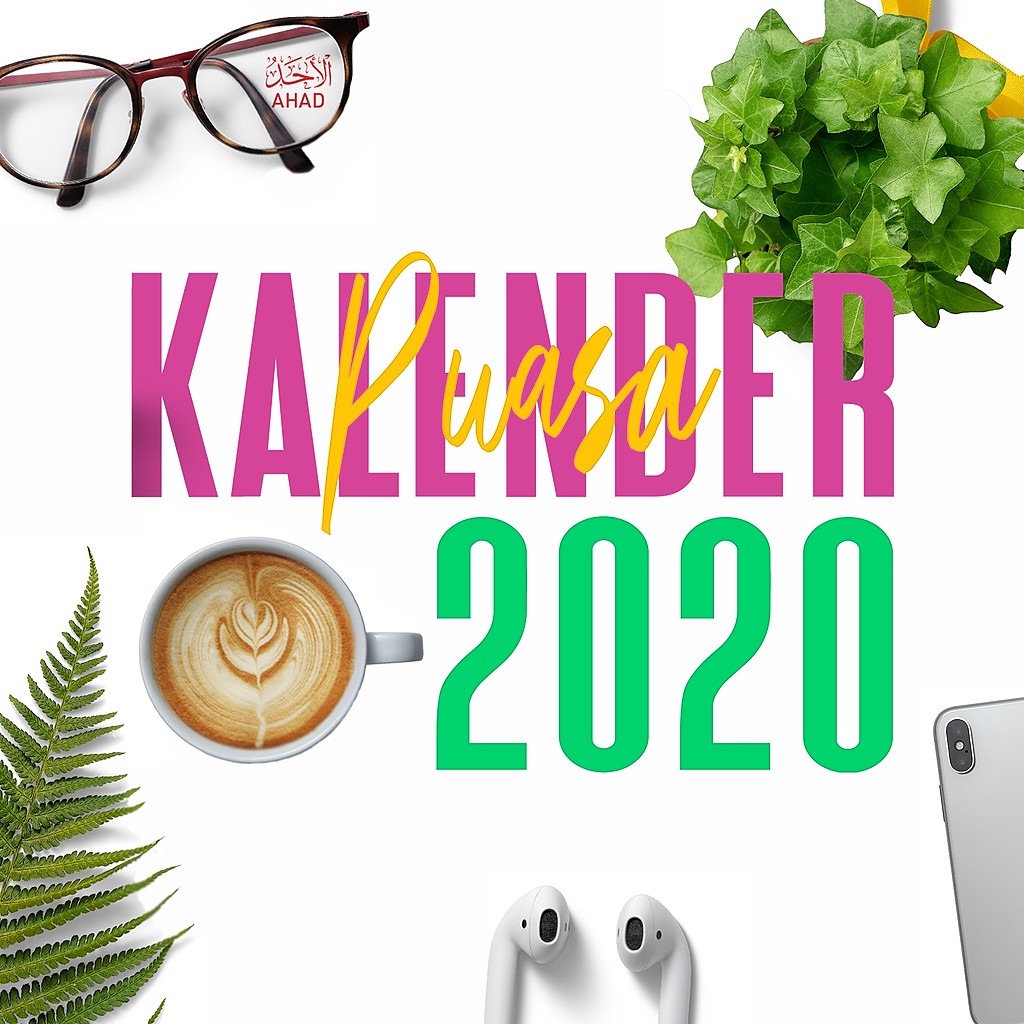 Kalender Puasa 2019