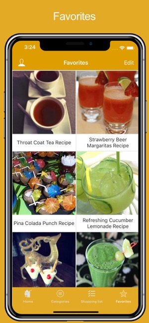 Drinks Recipes - Fruit Juice(圖7)-速報App