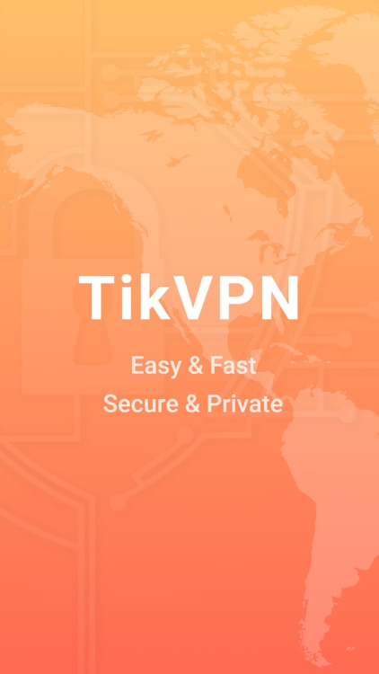 TikVPN-Super, Secure VPN Proxy