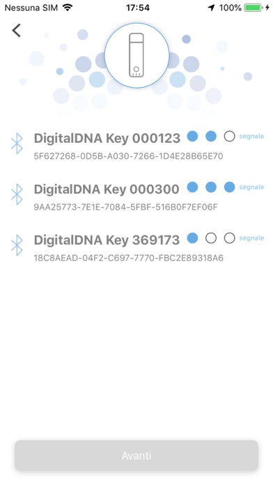 DigitalDNA IC screenshot 2