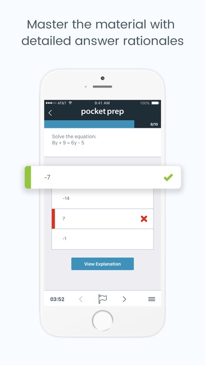 ACT Pocket Prep