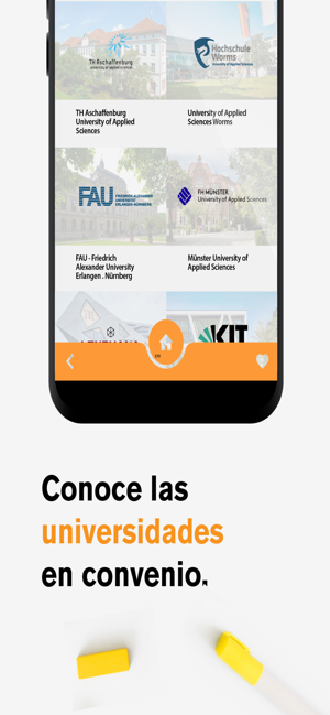 Movilidad Internacional Usach(圖4)-速報App