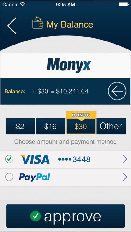Monyx by Monyx Wallet Ltd