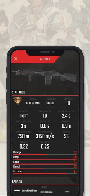 Billede 4 Apx - Stats for Apex Legends iphone