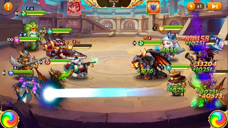 Epic Summoners: Monsters War screenshot-3