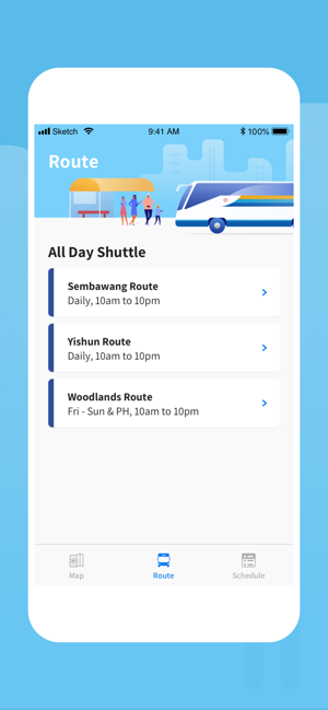 SAP Shuttle Bus(圖2)-速報App