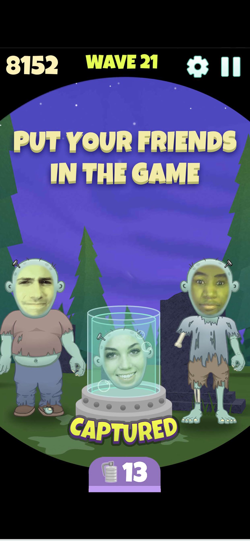 My Friends Are Zombies hack tool