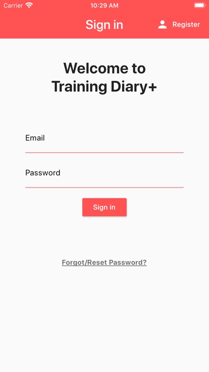 Training Diary+