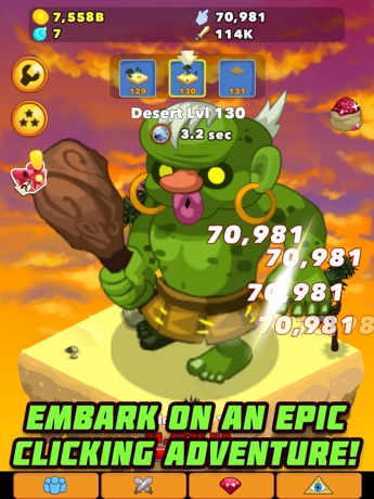 【图】Clicker Heroes(截图3)