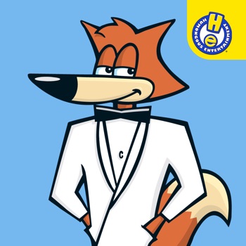 spy fox in dry cereal map