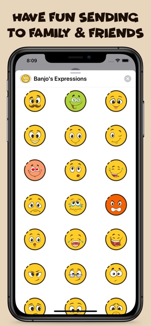 Banjo's Expressions(圖3)-速報App