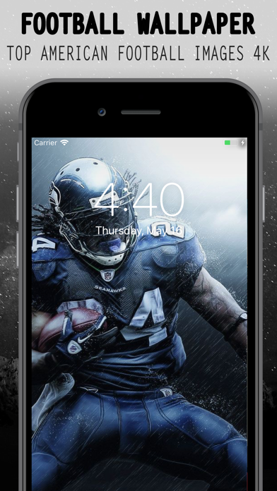 How to cancel & delete American Football Wallpaper 4K from iphone & ipad 3