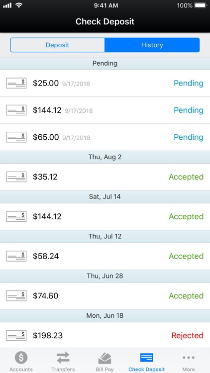 Arsenal Credit Union screenshot-8